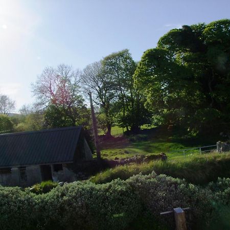 Glendalough Scenery Farmhouse Roundwood Exterior photo