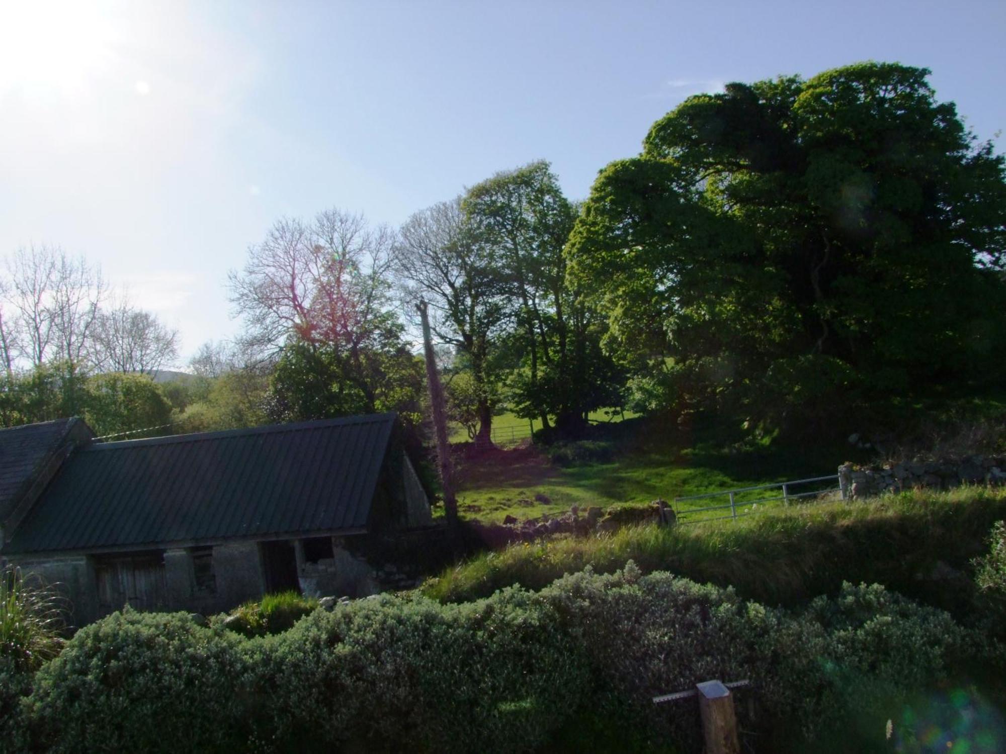 Glendalough Scenery Farmhouse Roundwood Exterior photo